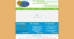 Desktop Screenshot of costamaior.com.br